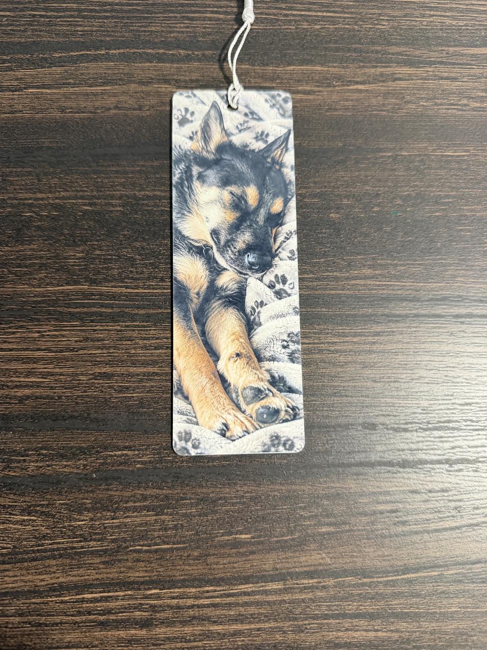 Custom Sublimated Bookmark