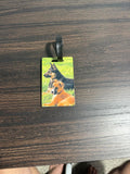 Custom Sublimated Luggage Tag