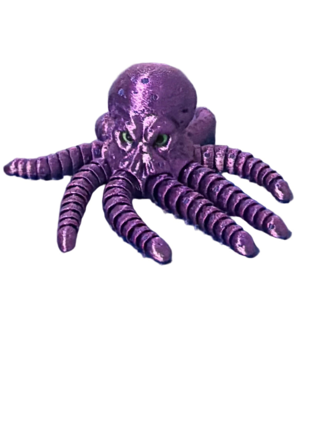 Custom 3d Octopus