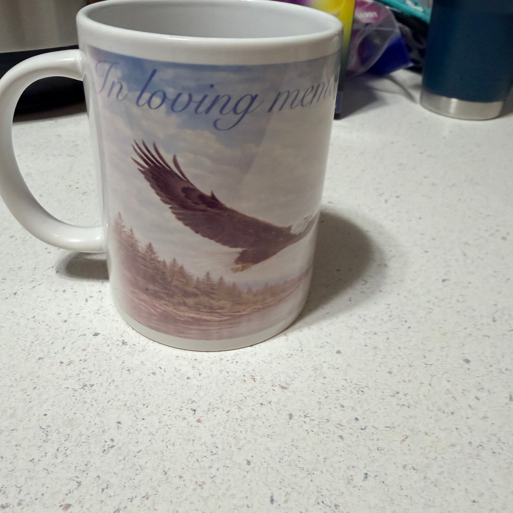 Custom coffee cups 12oz