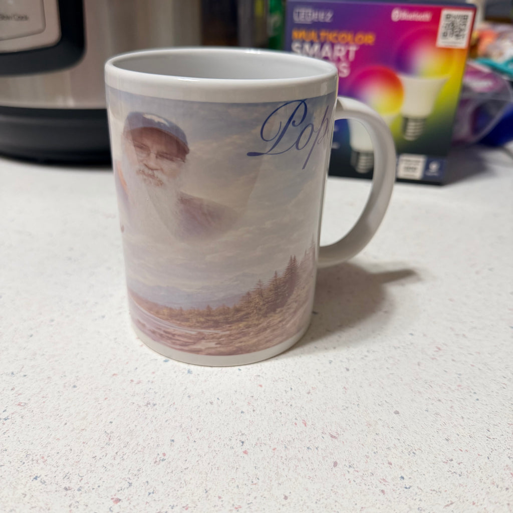 Custom coffee cups 12oz