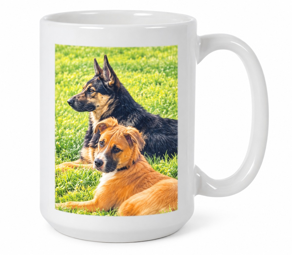 Custom coffee cups 12oz